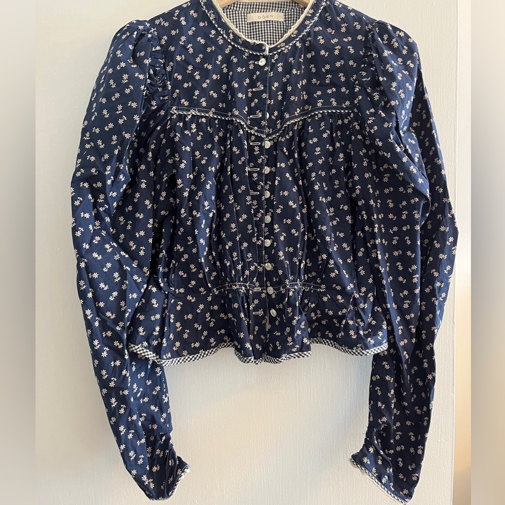 Doen Amelia top
